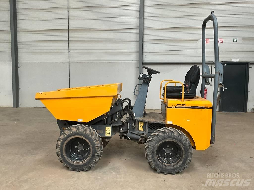 Terex TA 1 EH Damperi za gradilište