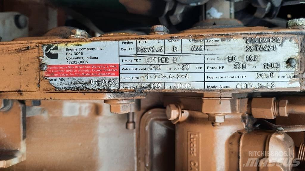 Sdmo 100 kVA Dizel generatori