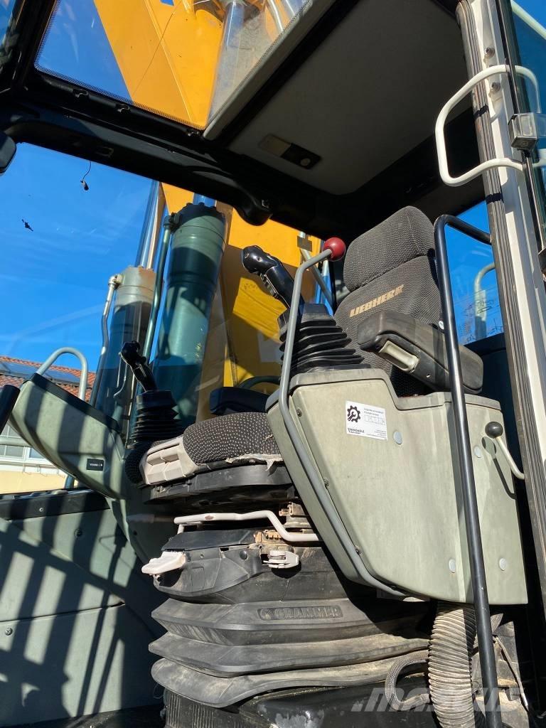 Liebherr R 926 LC Bageri guseničari