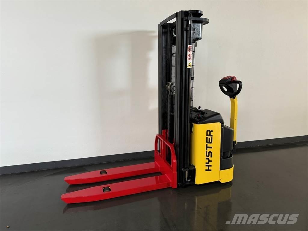 Hyster S1.2 Ručni električni viljuškar