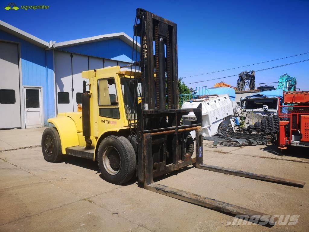 Hyster H 275 H Dizelski viljuškari