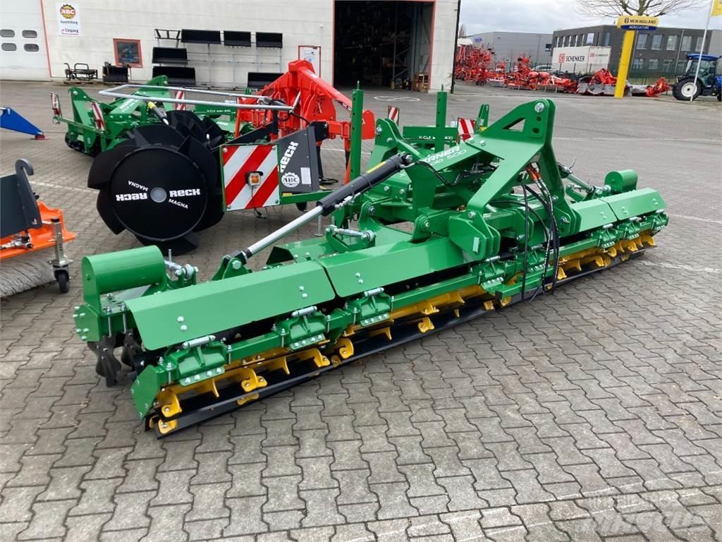 Kerner X-CUT 500 Ostali valjci
