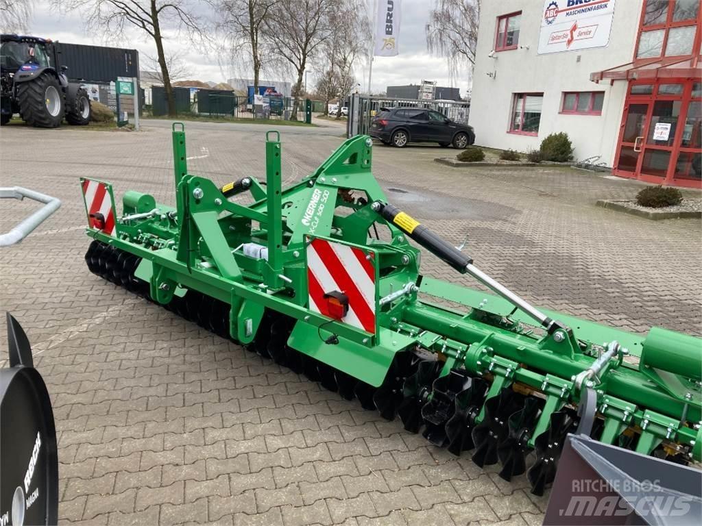 Kerner X-CUT 500 Ostali valjci