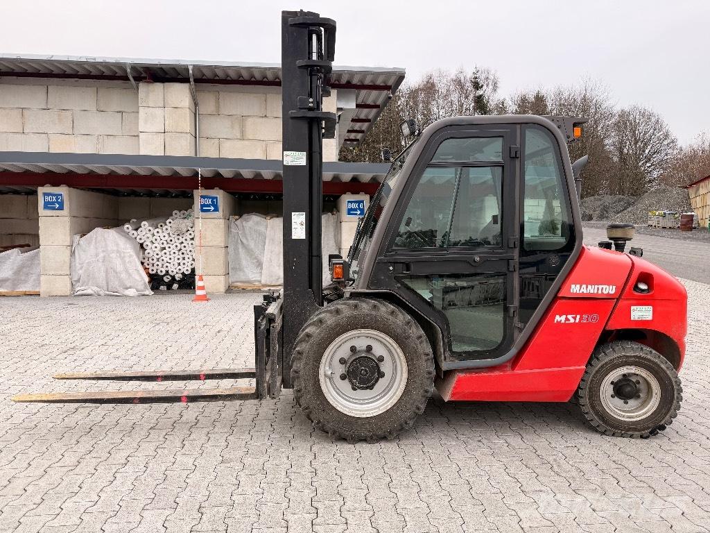 Manitou MSI30 Dizelski viljuškari