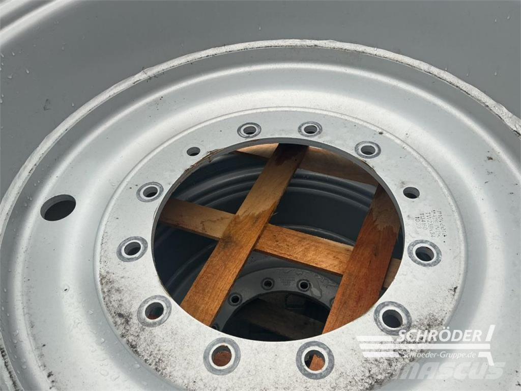  TW23BX34 Gume, točkovi i felne