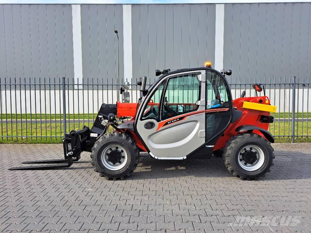 Manitou MT 625 H Teleskopski viljuškari