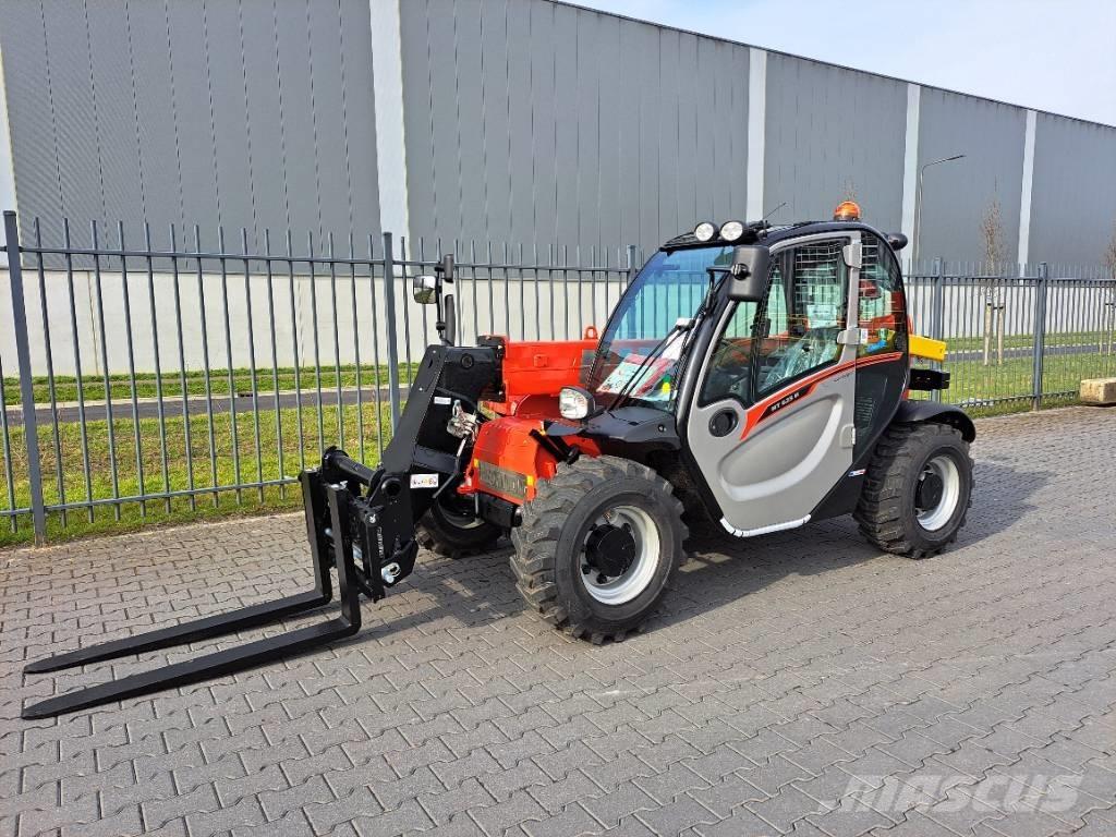 Manitou MT 625 H Teleskopski viljuškari