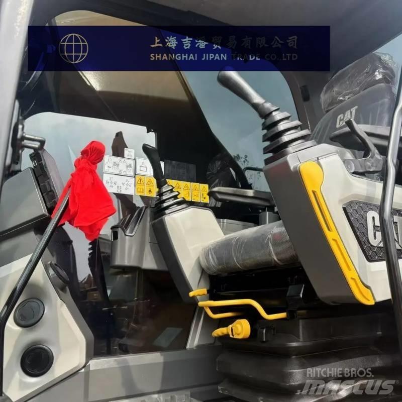 CAT 336 GC Bageri guseničari
