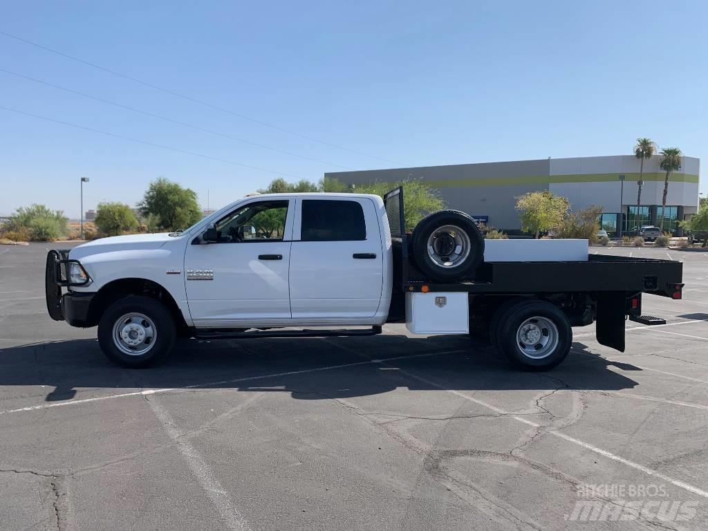 RAM 3500 TRADESMAN Kamioni sa otvorenim sandukom