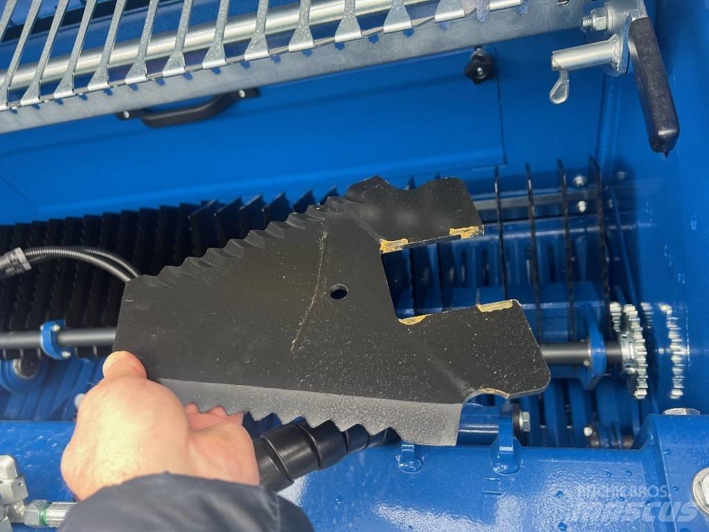 Göweil G-1 F125 Prese/balirke za rolo bale