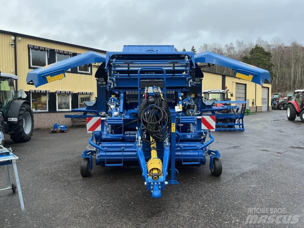 Göweil G-1 F125 Prese/balirke za rolo bale