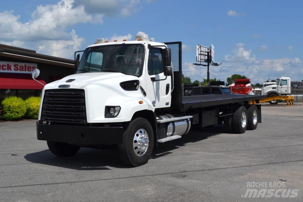 Freightliner 114SD Kamioni sa otvorenim sandukom