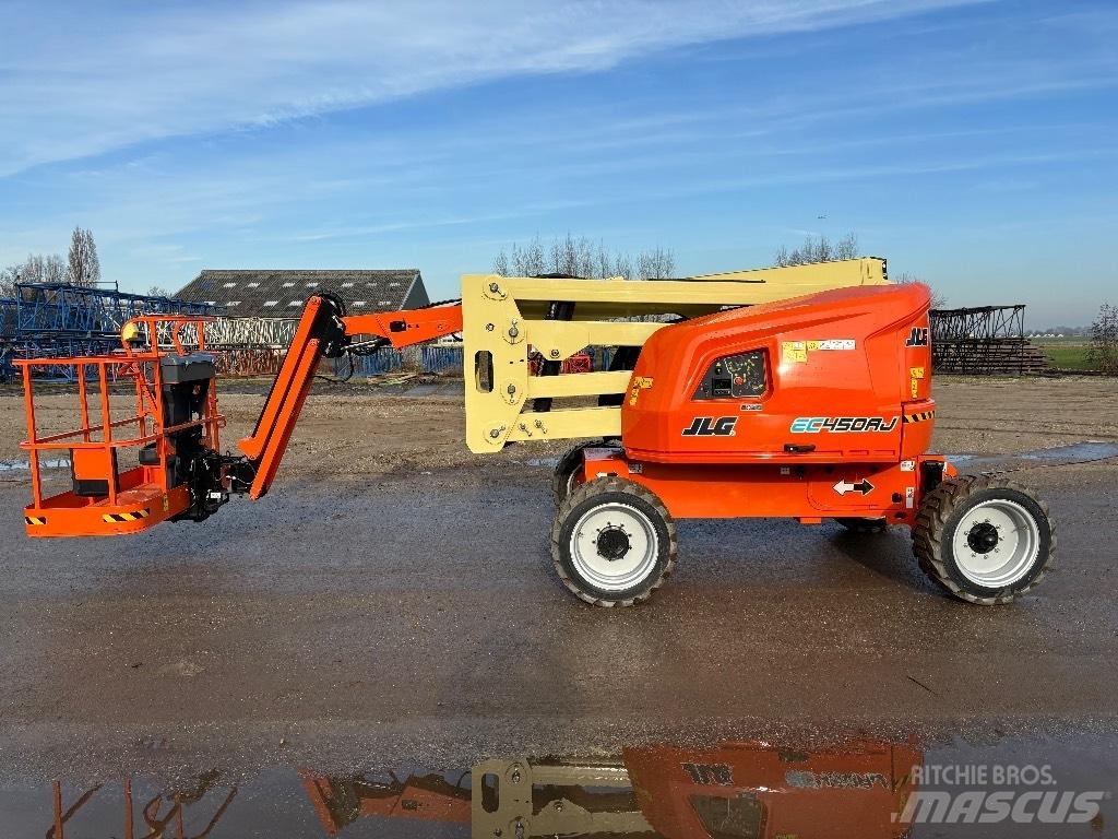 JLG EC 450 AJ Zglobne podizne platforme