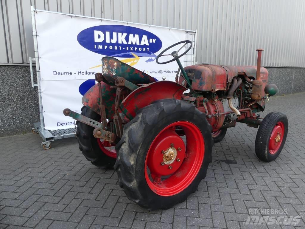 Fahr D181 Traktori