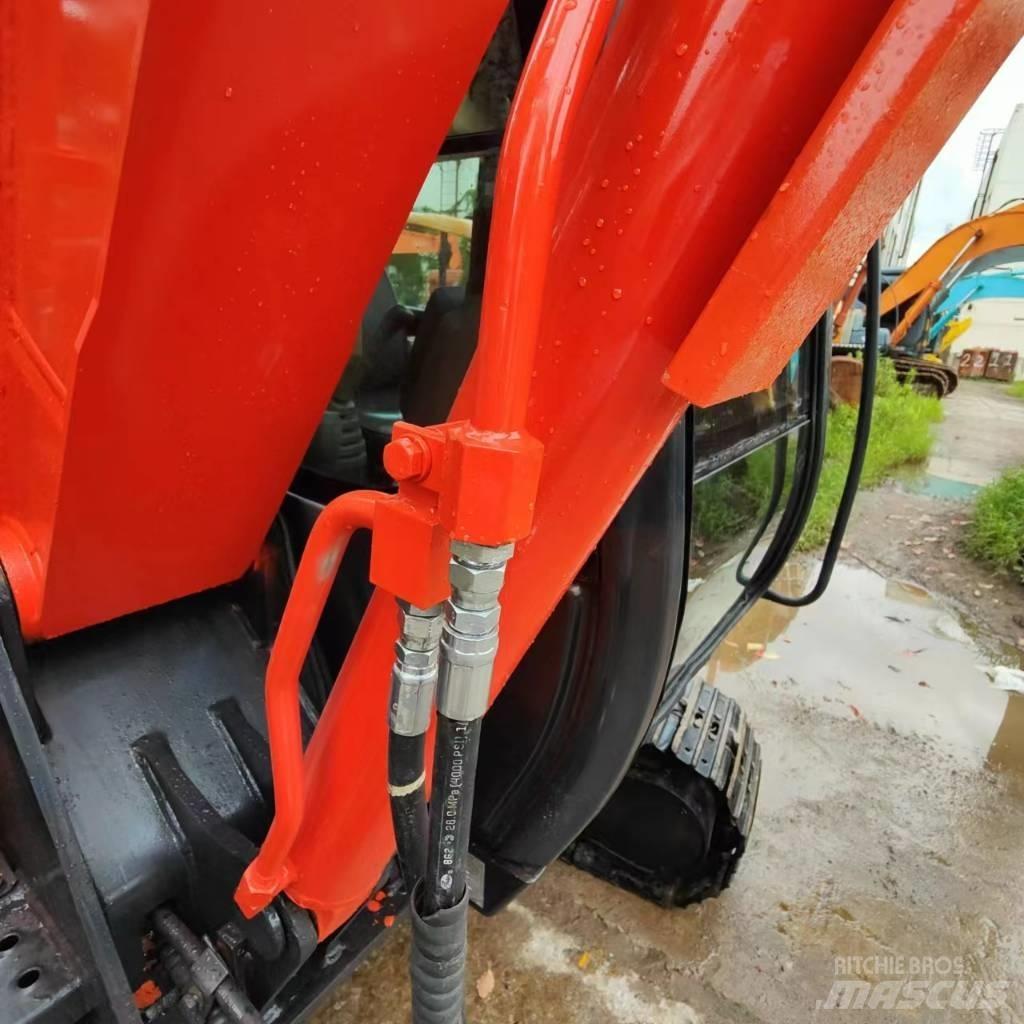Hitachi ZX 60 Mini bageri < 7t