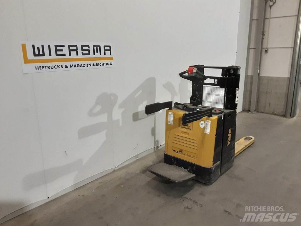 Yale MP20XD Ručni električni viljuškar