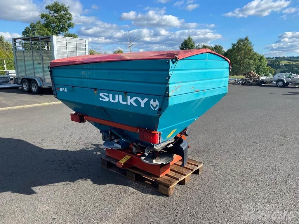 Sulky DRE1450 Prskalice đubriva