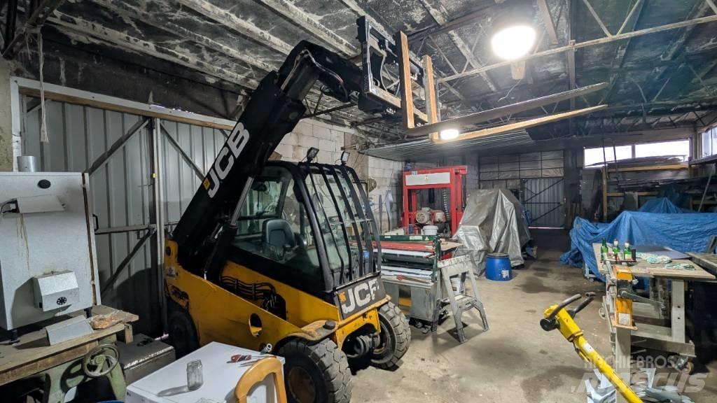 JCB TLT 35 Dizelski viljuškari