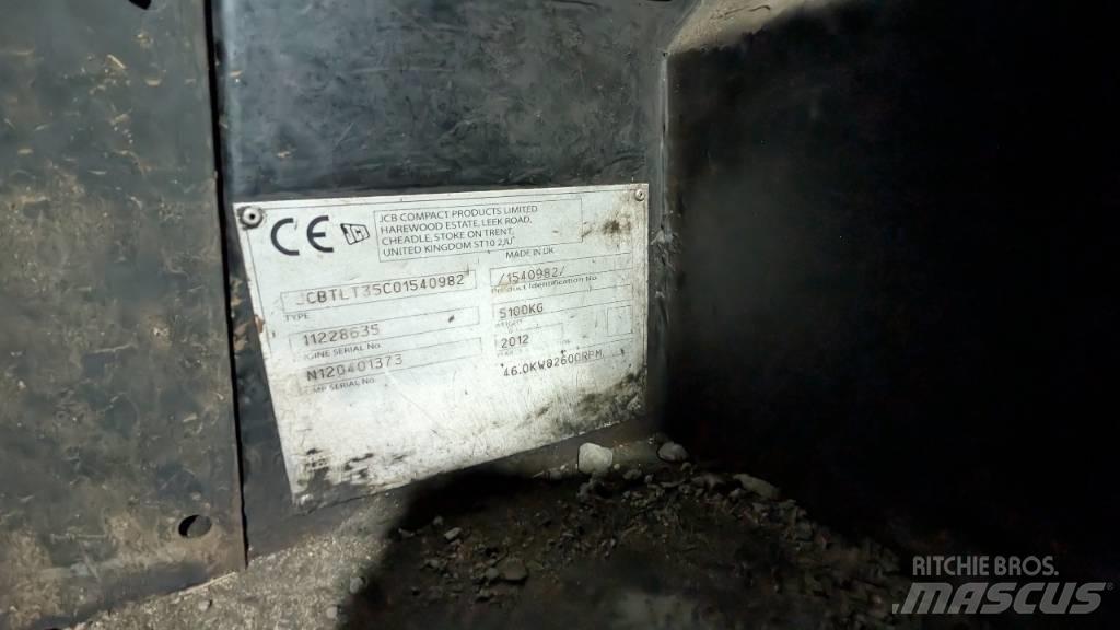 JCB TLT 35 Dizelski viljuškari