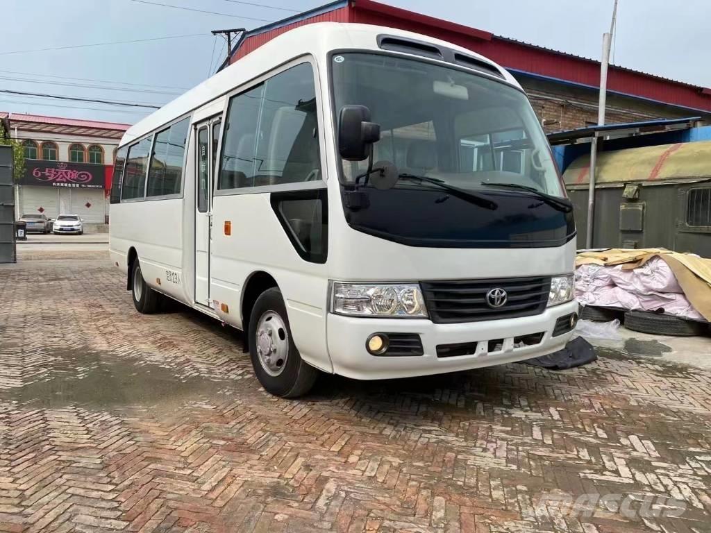 Toyota Coaster Bus Mini autobusi