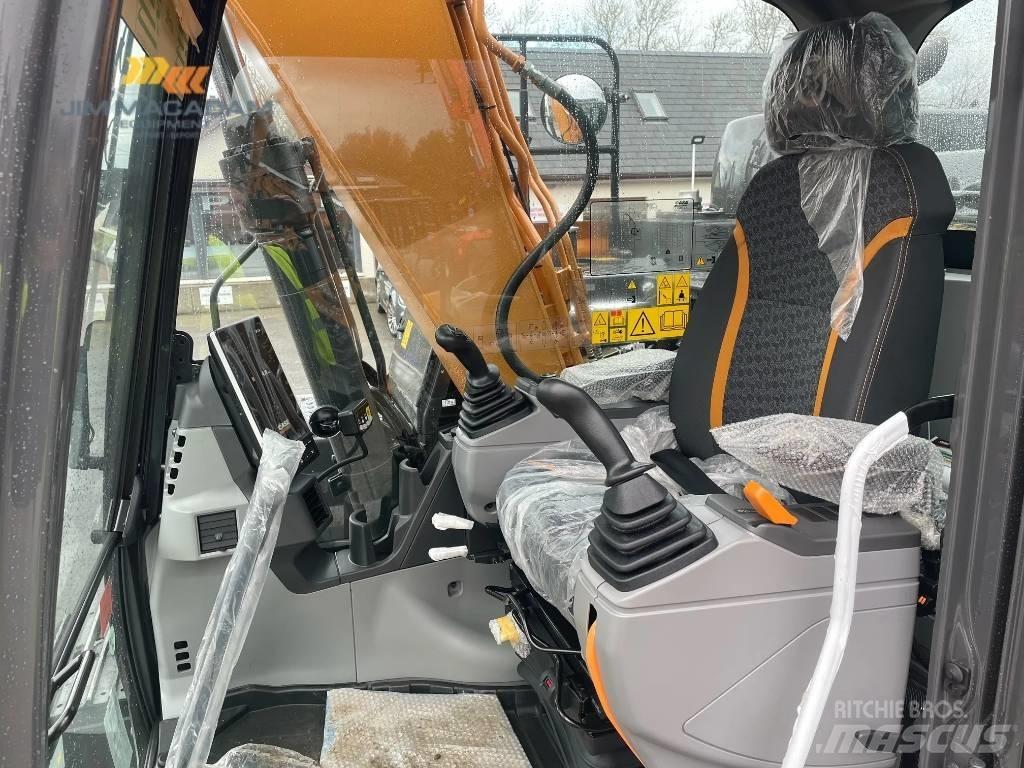 CASE CX 130 E Bageri guseničari