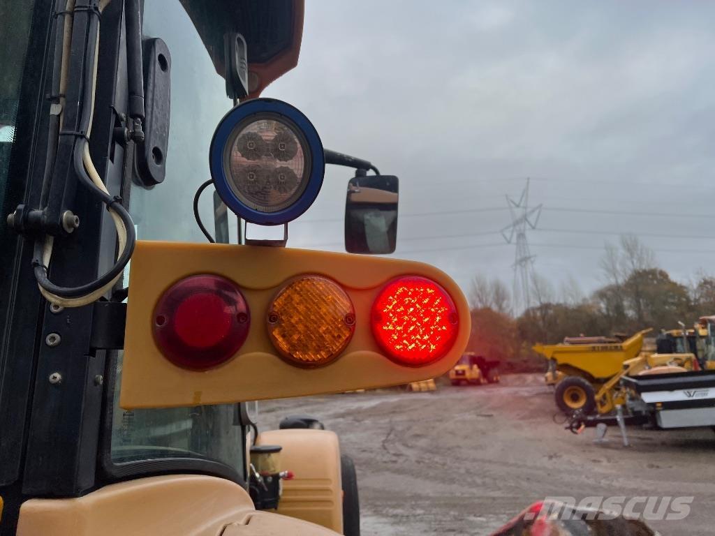 Hydrema 926 E ESD Rovokopači