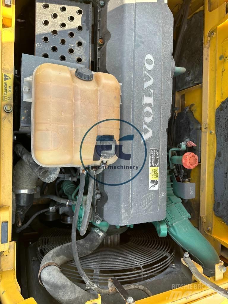 Volvo EC 480 D L Bageri guseničari