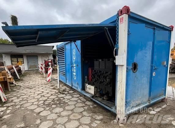 Soilmec 7T600J Oprema dodaci i rezervni delovi za zabijanje stubova