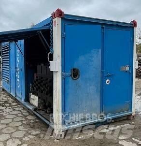 Soilmec 7T600J Oprema dodaci i rezervni delovi za zabijanje stubova