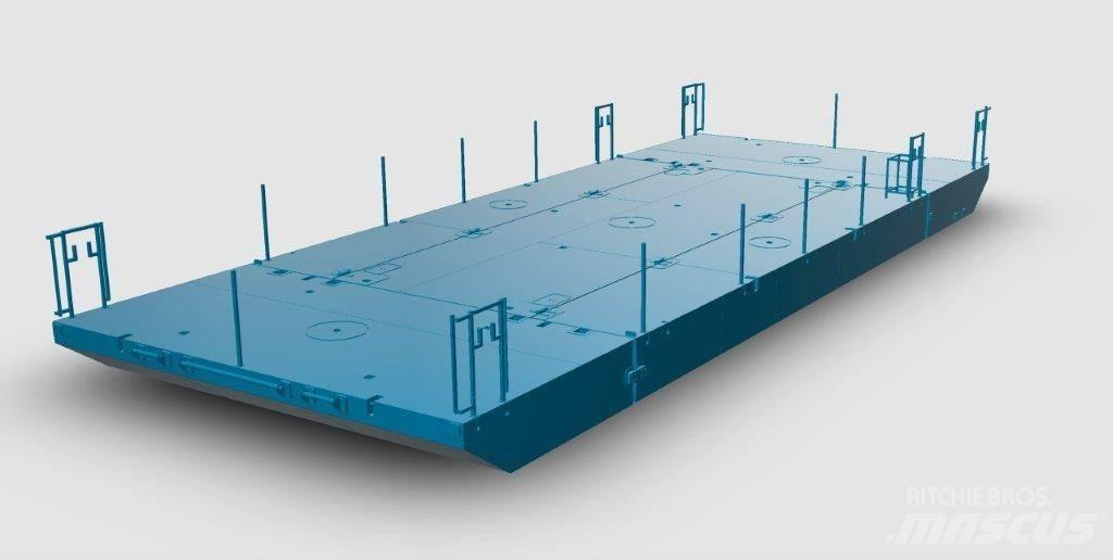 Flexi Barge MT 15-6 Radni brodovi/teglenice