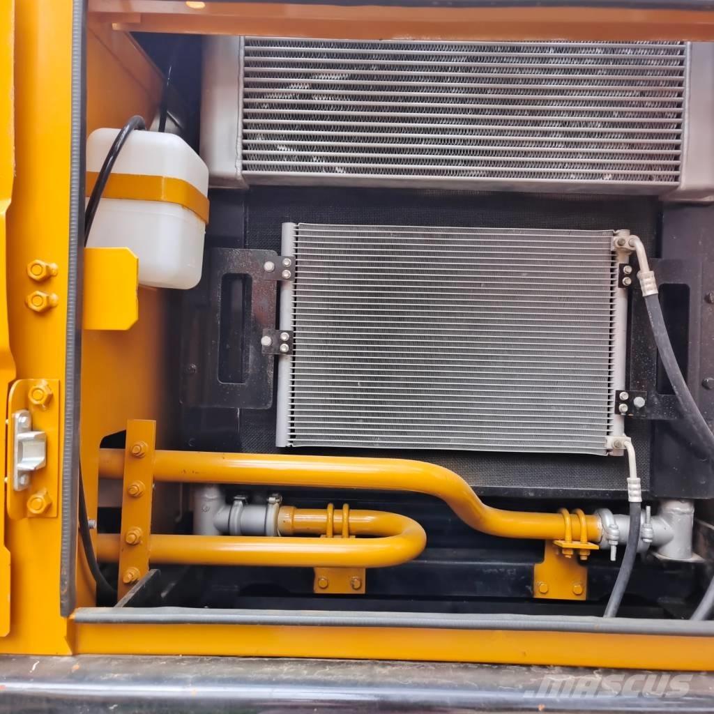 Sany SY 235 H Bageri guseničari