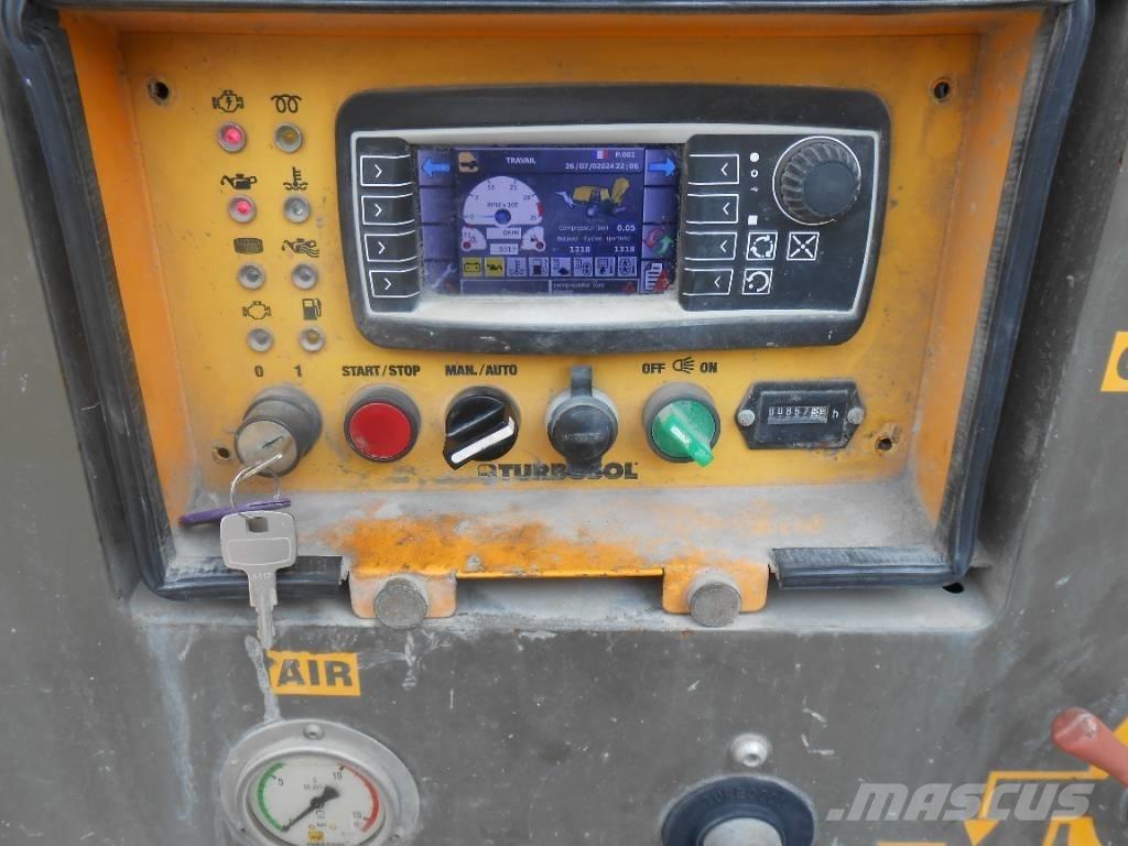 Turbosol TM27.45DCB Estrih pumpe