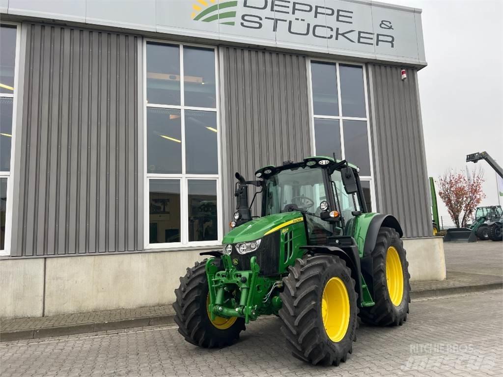 John Deere 6120M Traktori