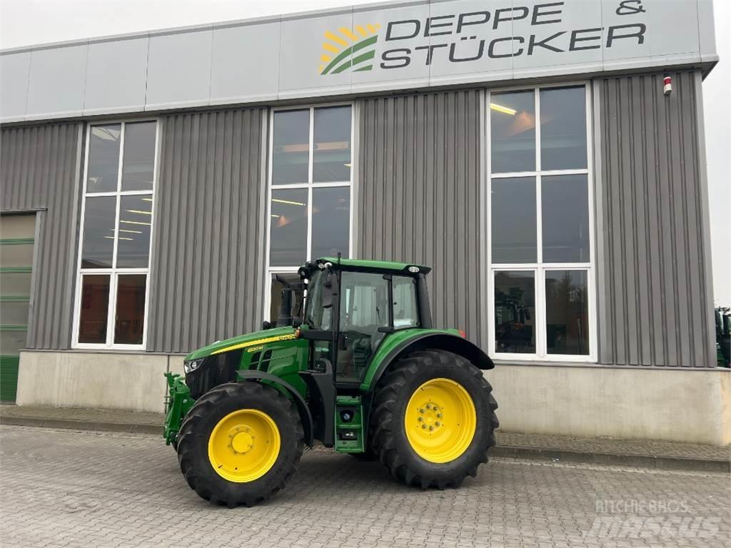 John Deere 6120M Traktori