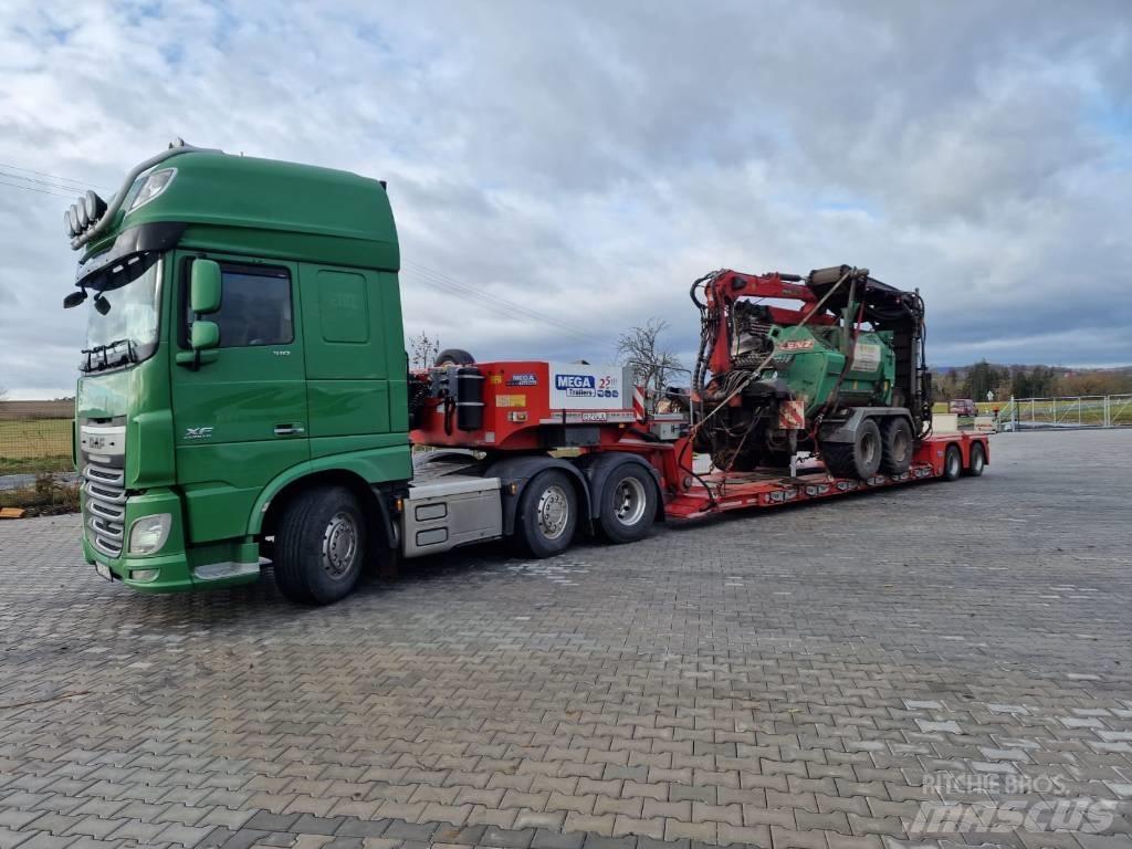 DAF XF 510 Tegljači