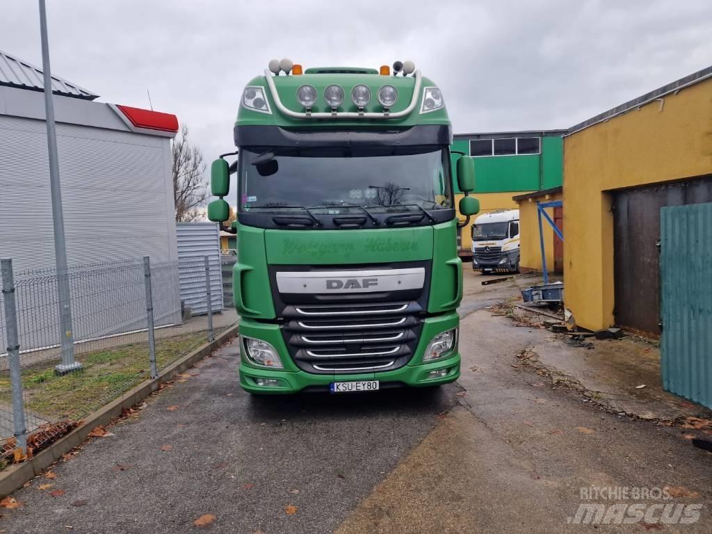 DAF XF 510 Tegljači