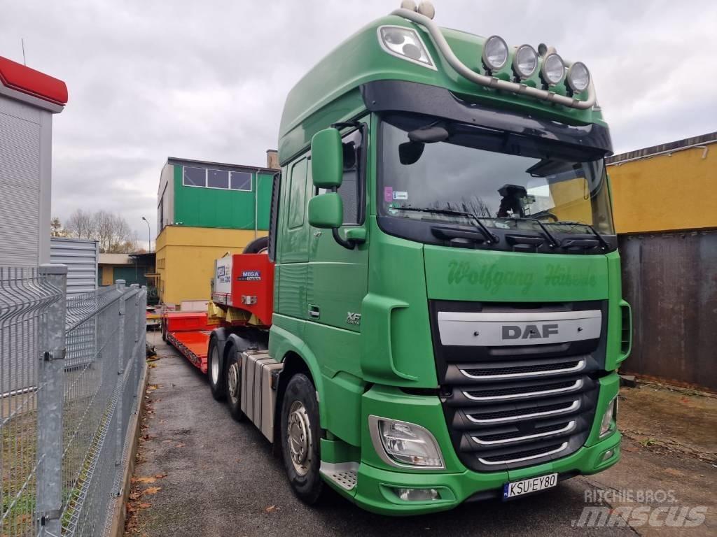 DAF XF 510 Tegljači