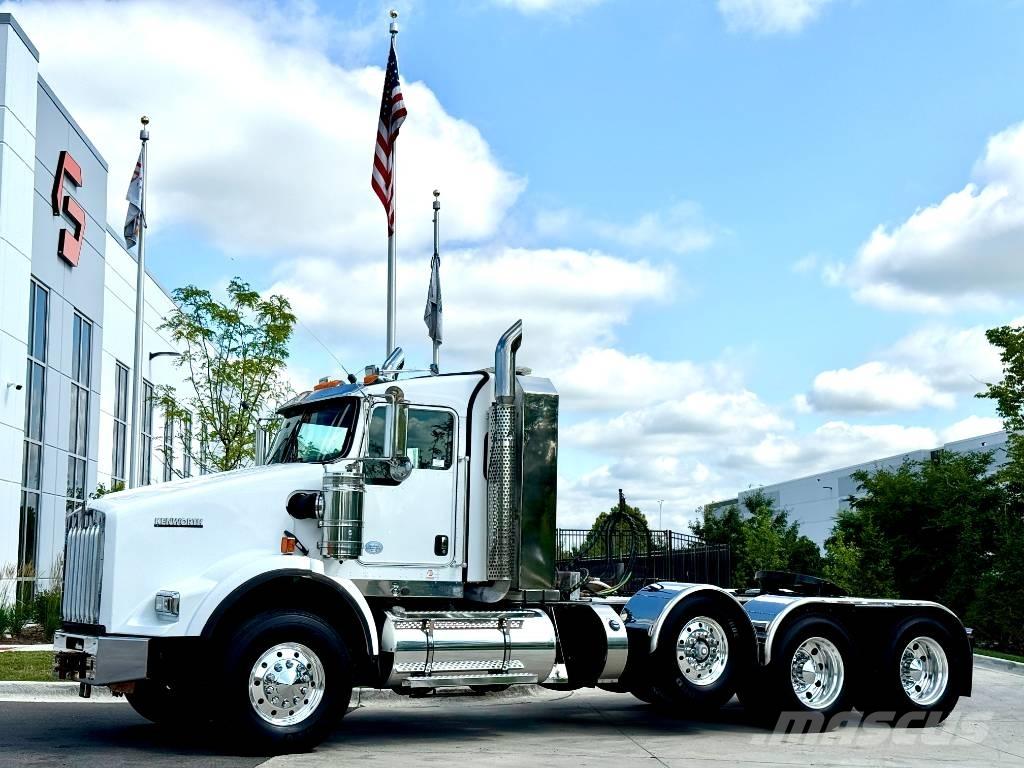 Kenworth T800 Tegljači