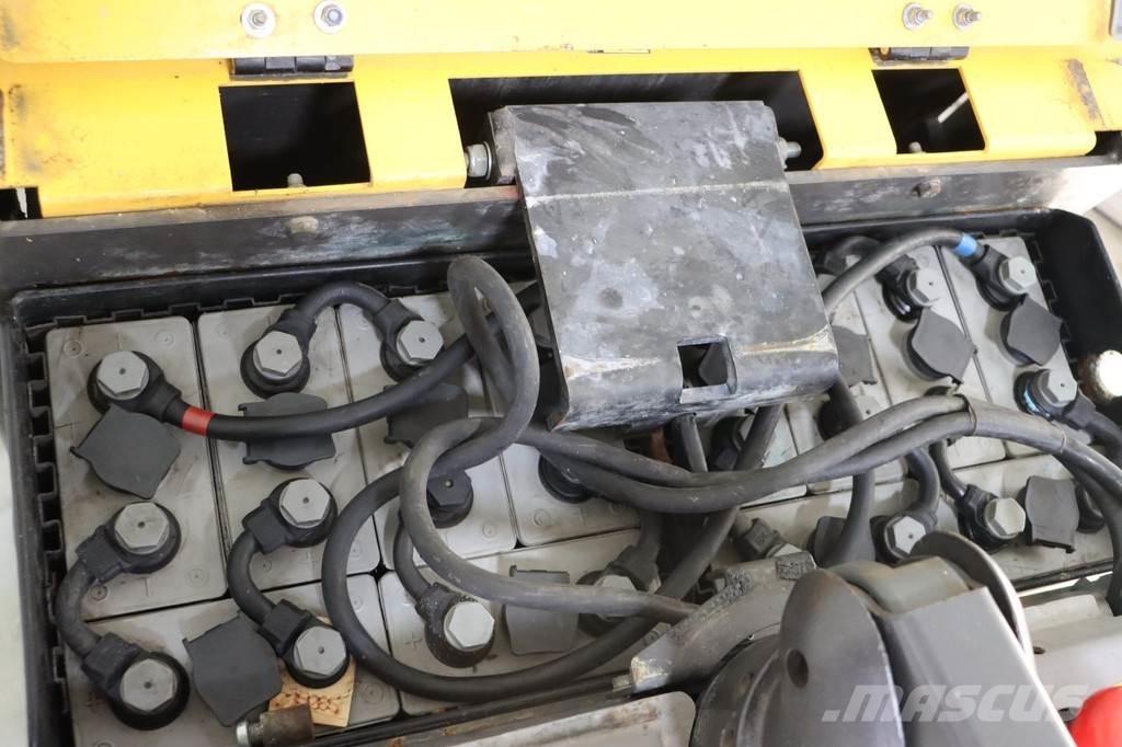 Atlet PLP/200P Nisko podizni električni viljuškar