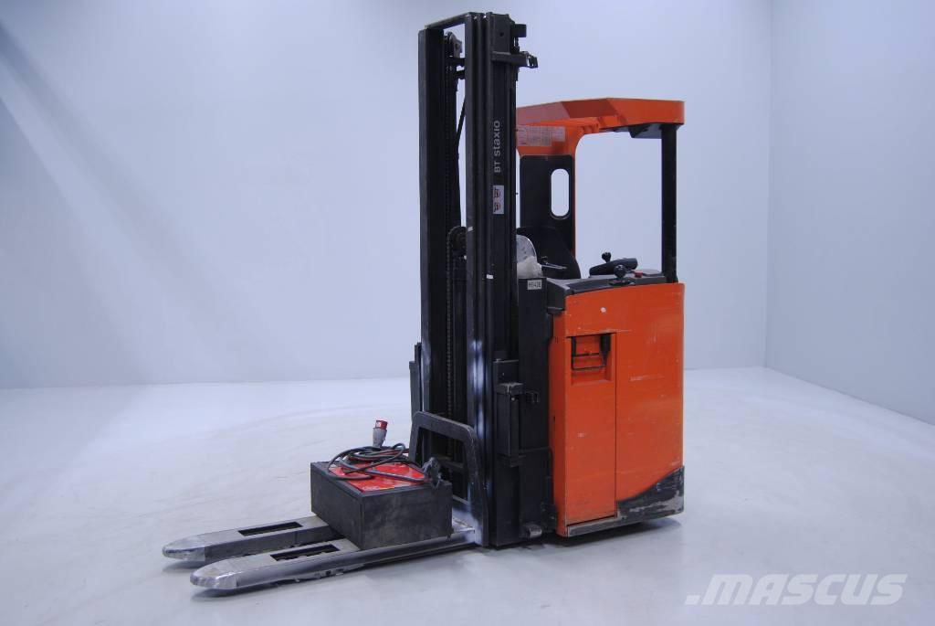 Toyota SRE135L Samopogonski ručni viljuškari