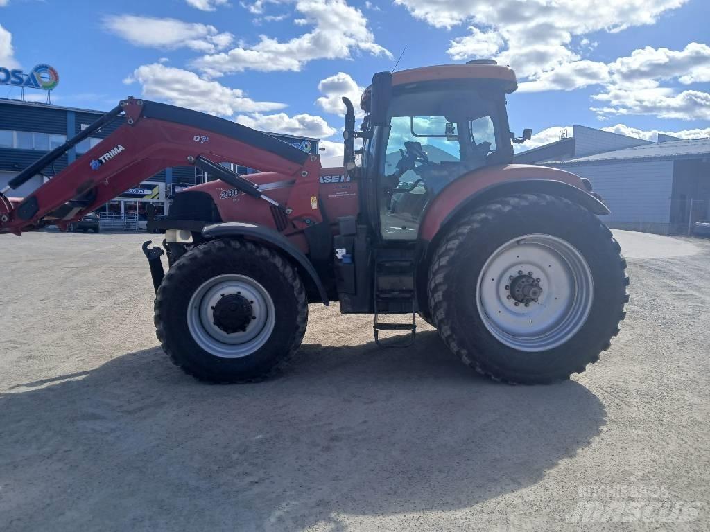 Case IH Puma 230CVX Traktori