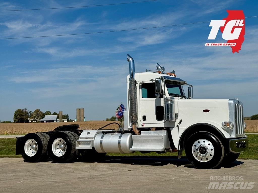 Peterbilt 389 Tegljači