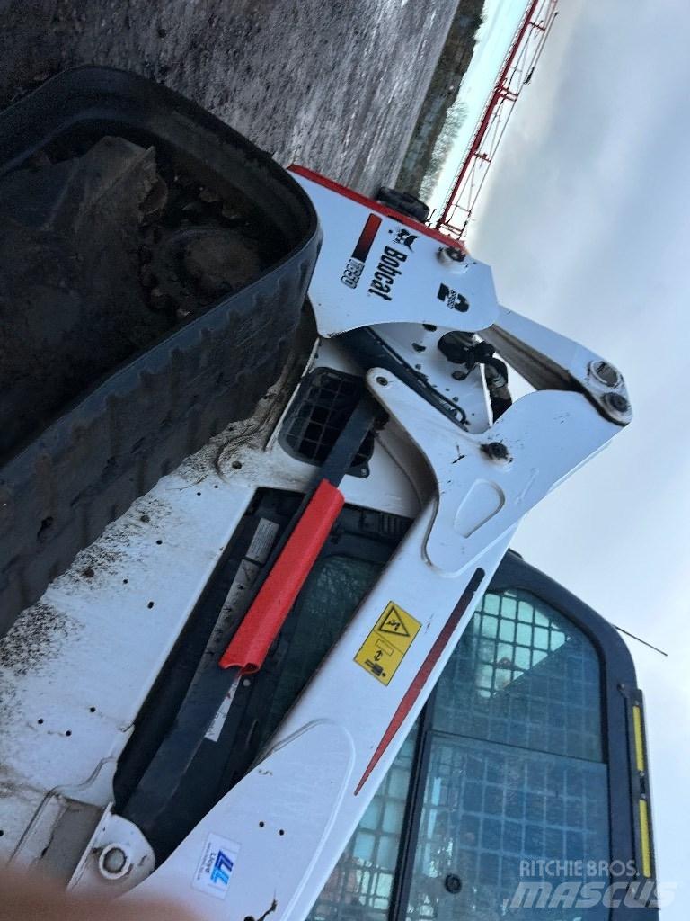 Bobcat T650 Skid steer mini utovarivači