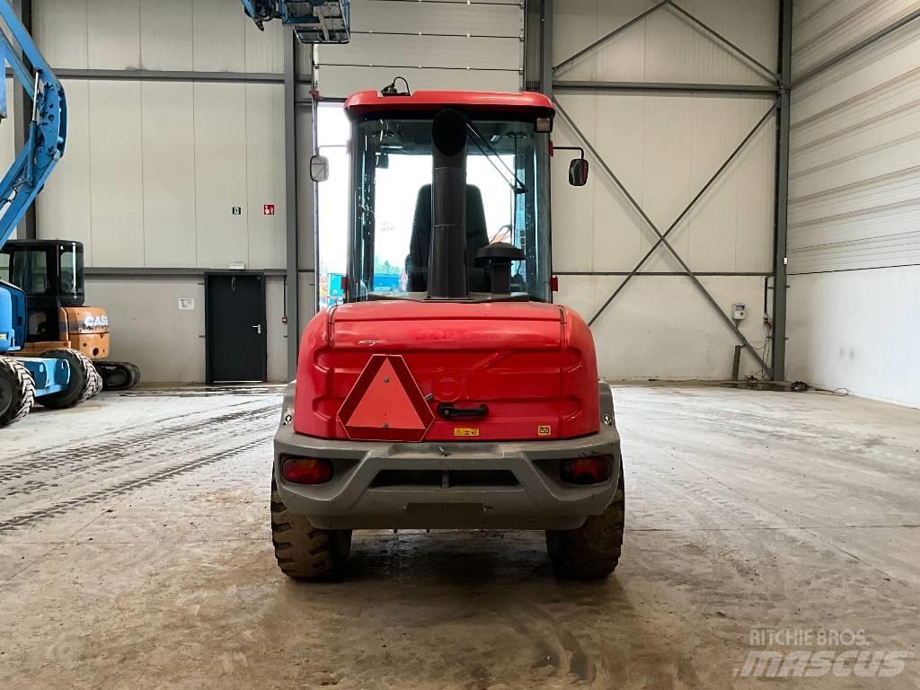 Volvo L 30 G Utovarivači na točkove