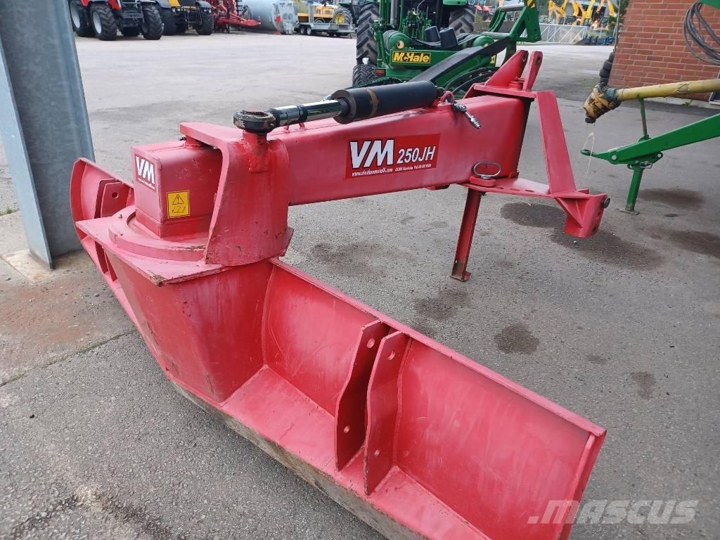 VM JH 1 Daske za put