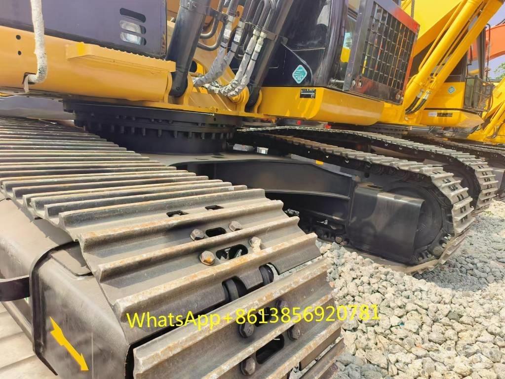 CAT 320 D Bageri guseničari
