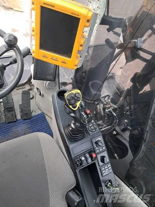 Volvo EW 160 E Bageri točkaši