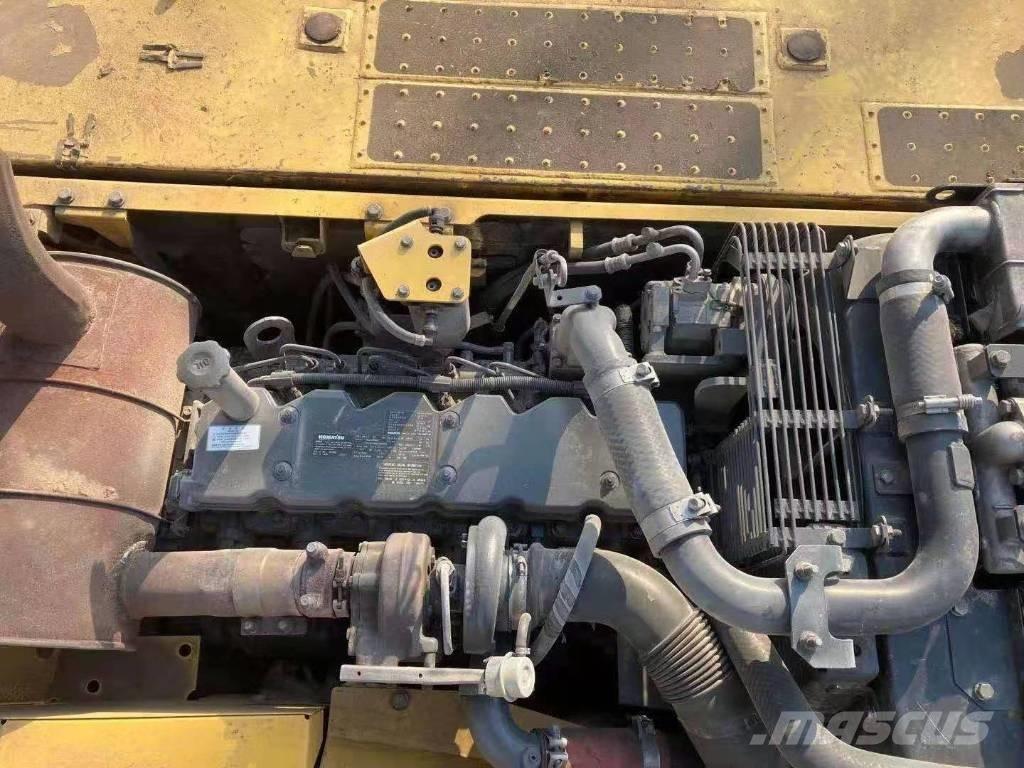 Komatsu PC 220-8 Bageri guseničari