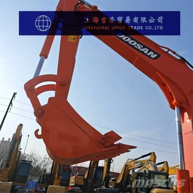 Doosan DH 55 Mini bageri < 7t