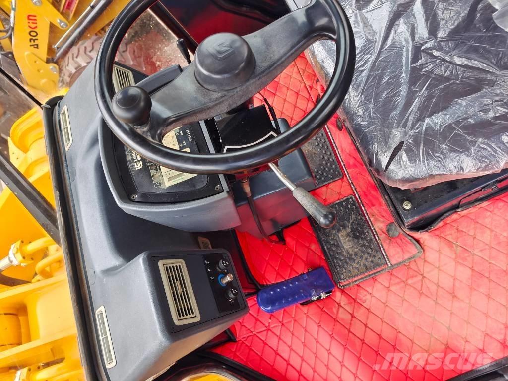 LiuGong 856 Utovarivači na točkove